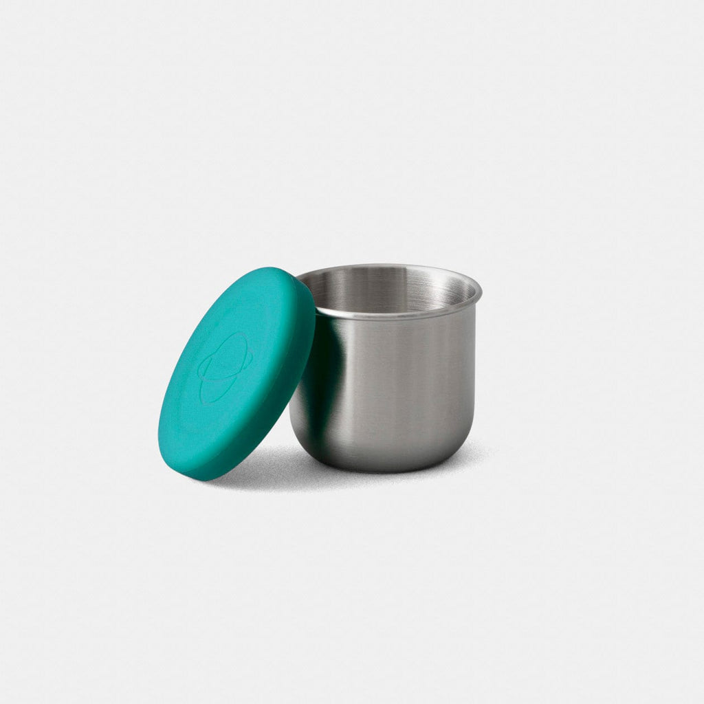 color::Lagoon | Tall dipper with lid off