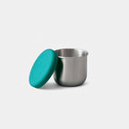 color::Lagoon | Tall dipper with lid off