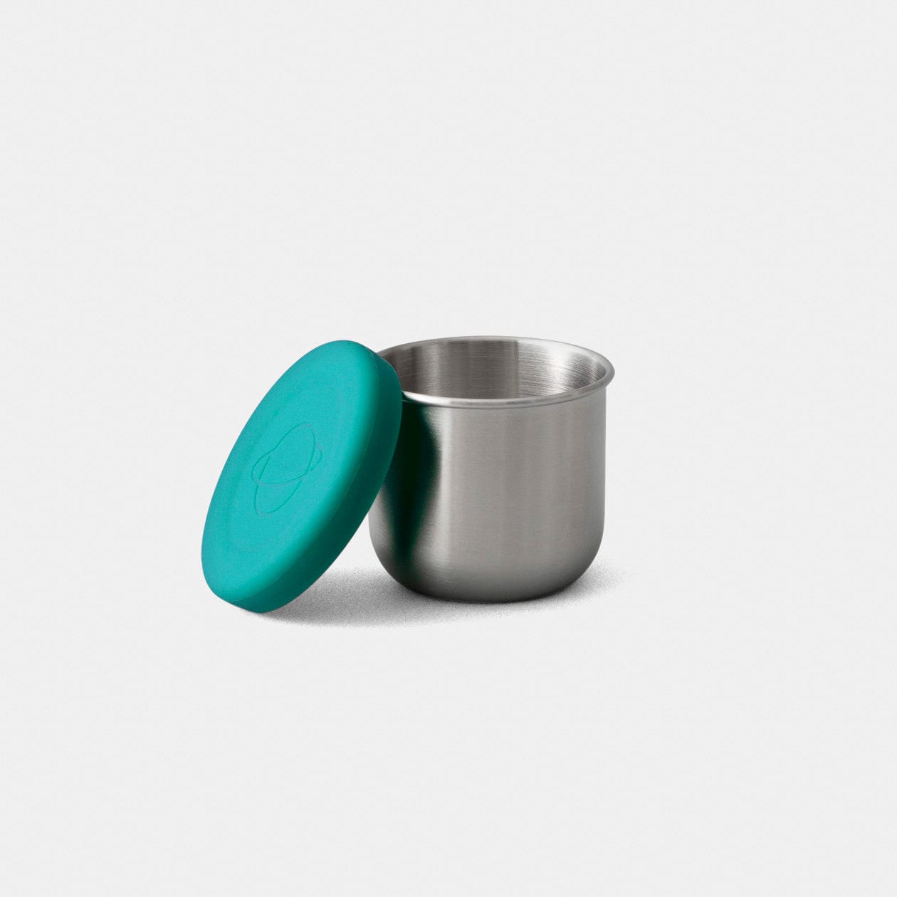 color::Lagoon | Tall dipper with lid off