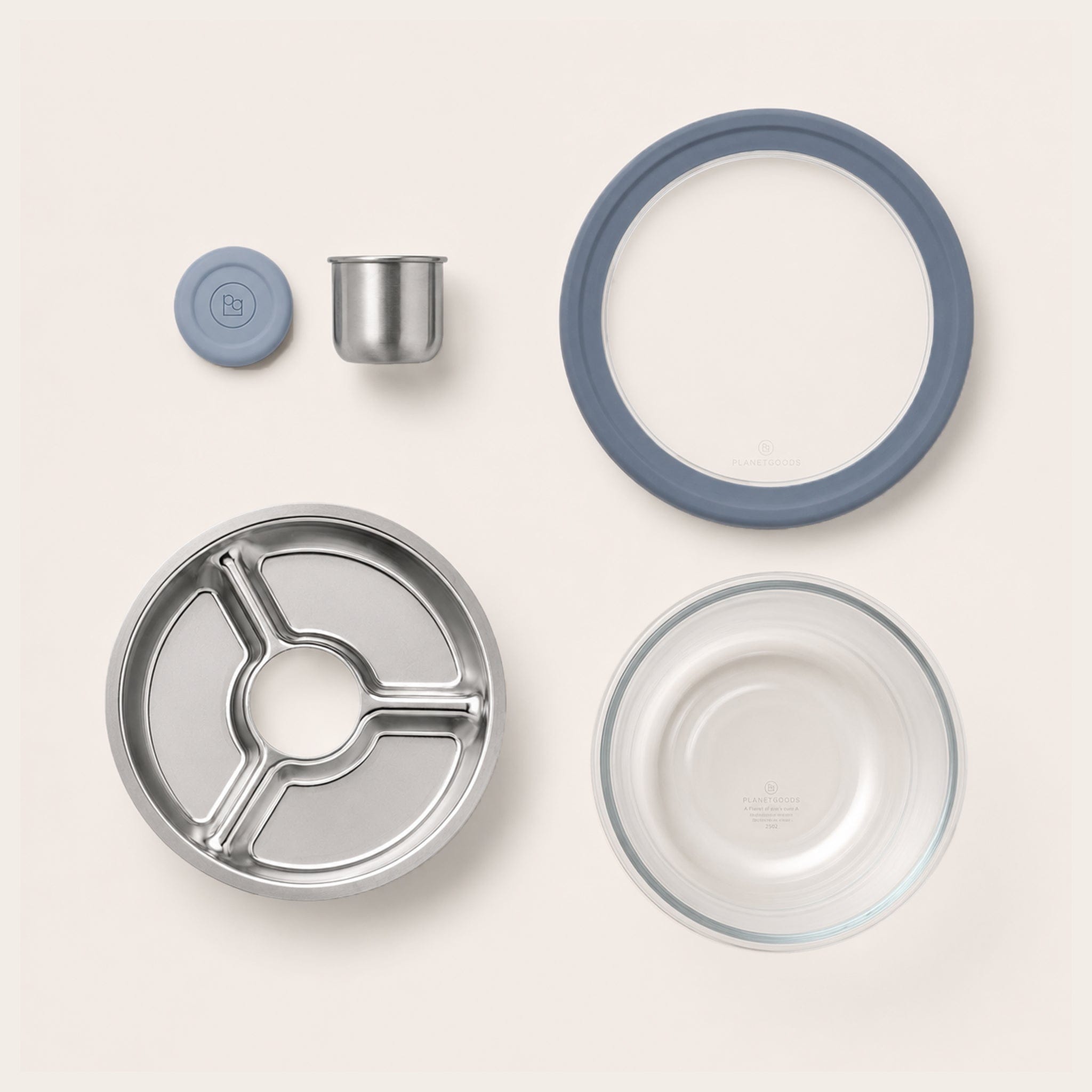 To-Go Salad Bowl Kit