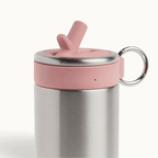 20 oz Flip Straw Water Bottle