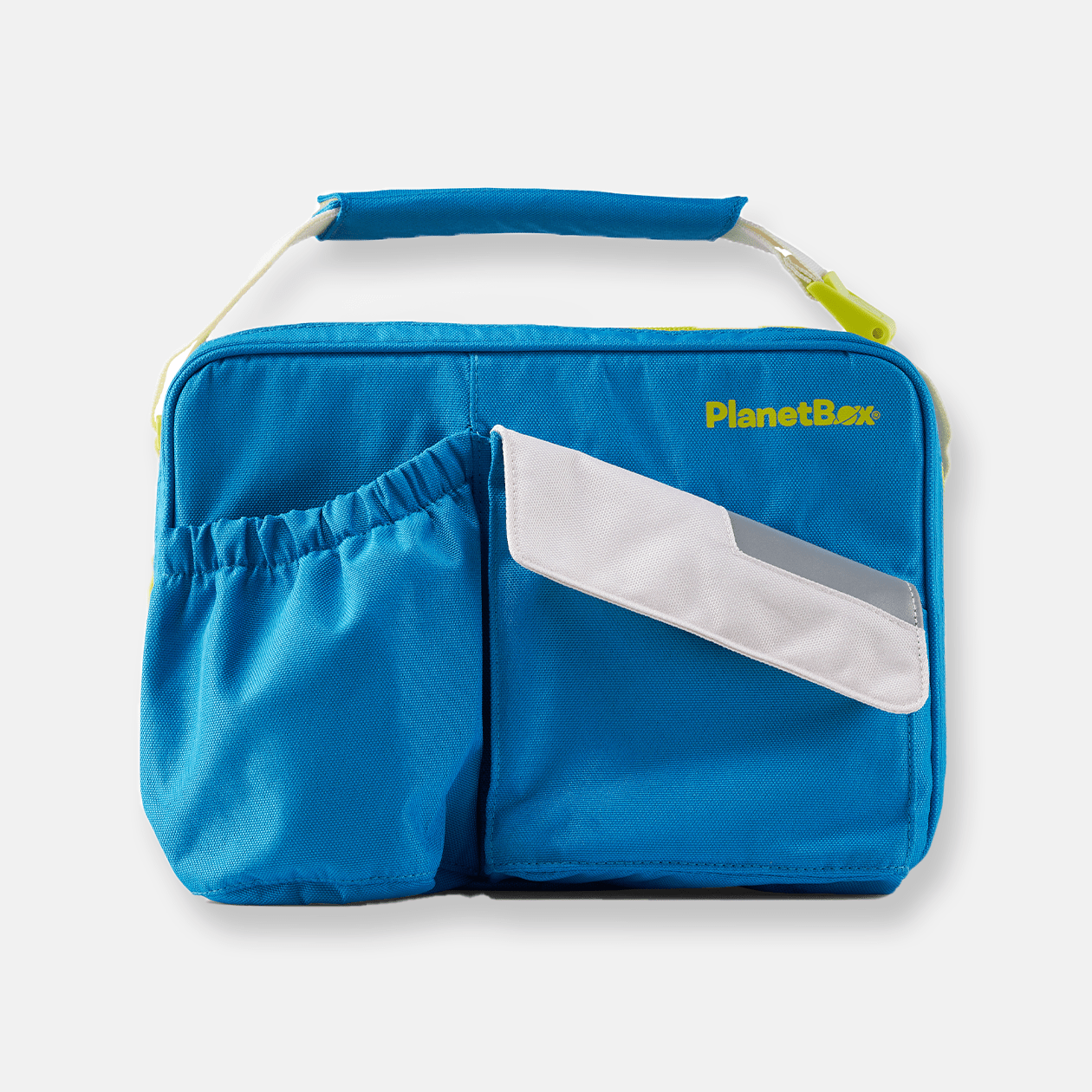 PlanetBox Carry Bag - The Lunchbag That Nestles Your Lunchbox Ocean