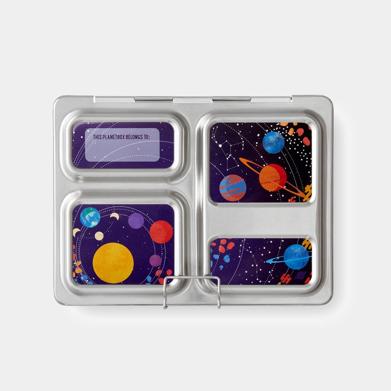 Launch Stainless Steel Lunch Box Set