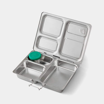 Trailhead Double Sided Snack Container by PlanetBox in 2023