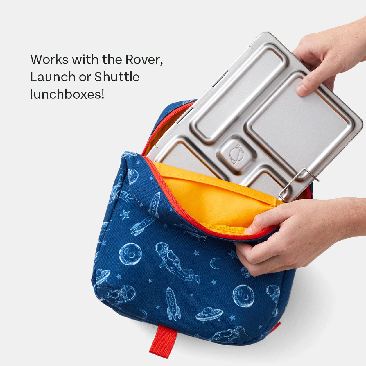 Planetbox Rover Lunch Tote Bag – PlanetBox