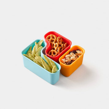 Trailhead Double Sided Snack Container by PlanetBox in 2023
